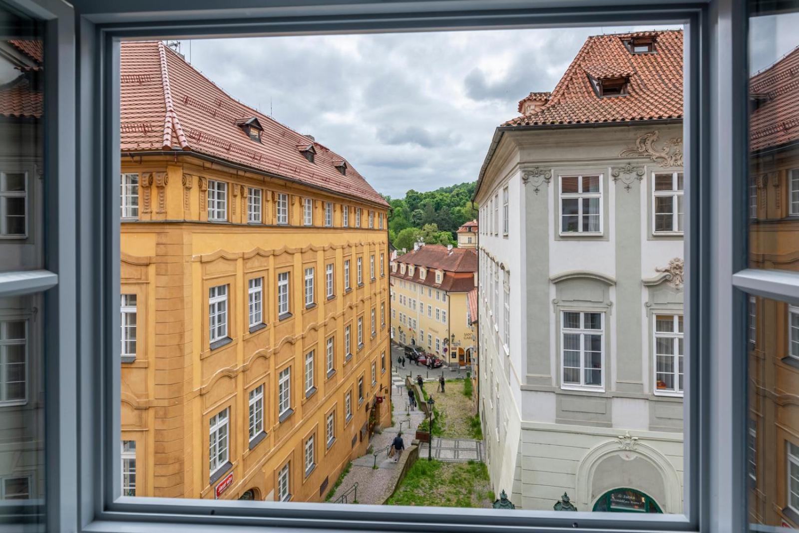 Primavera - Castle View Apartments — Fotky 1